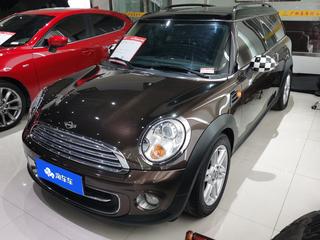 迷你Clubman 1.6L 自动 Cooper-Bond-Street特别版 