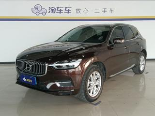 沃尔沃XC60 T5 2.0T 自动 智逸豪华版 