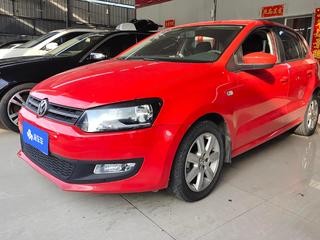 大众POLO 1.4L 自动 舒适版 