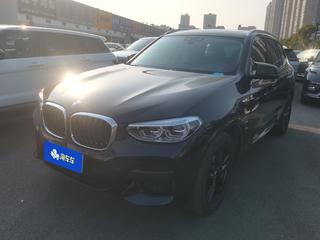 宝马X3 xDrive28i 2.0T 自动 M运动套装 