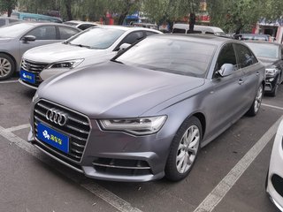 奥迪A6L 35TFSI 