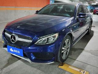 奔驰C级 C200L 2.0T 自动 运动版 