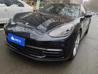 保时捷Panamera 4 2.9T 自动 行政加长版 