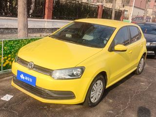 大众POLO 1.4L 自动 风尚版 