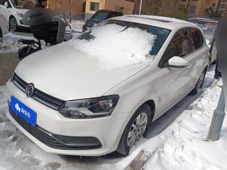 POLO 1.4L 风尚版 