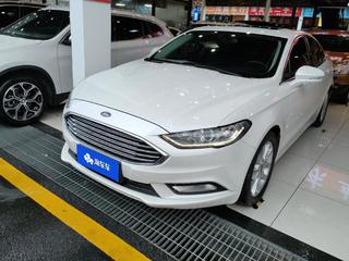 福特蒙迪欧 1.5T 自动 EcoBoost180智控时尚型 