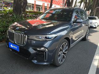 宝马X7 40i 3.0T 自动 行政型M运动套装 