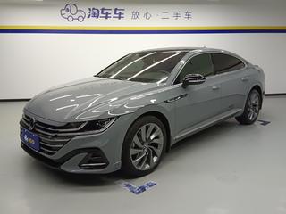 大众CC 2.0T 自动 夺目版 