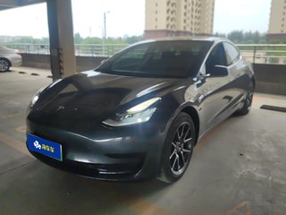 特斯拉MODEL 3 自动 标准续航升级版 