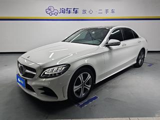 奔驰C级 C260L 1.5T 自动 运动版改款 