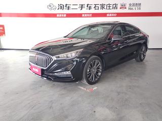 红旗H5 1.8T 自动 智联旗享版 