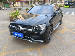 奔驰GLC GLC300L 2.0T 自动 动感型 