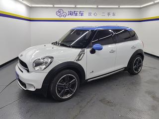 迷你Countryman S 1.6T 自动 