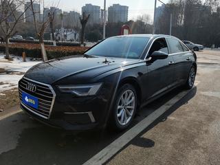 奥迪A6L 40TFSI 2.0T 自动 豪华致雅型 