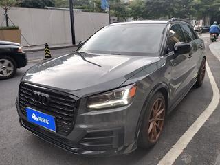 奥迪Q2L 35TFSI 1.4T 自动 上市专享版 