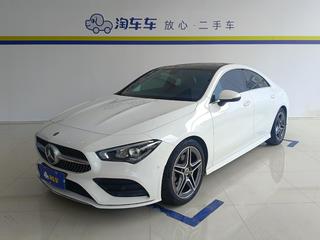 奔驰CLA级 CLA200 1.3T 自动 