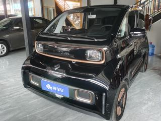 宝骏KiWi EV 0.0T 自动 时髦金 