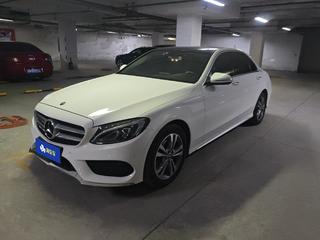 奔驰C级 C200L 2.0T 自动 运动版 