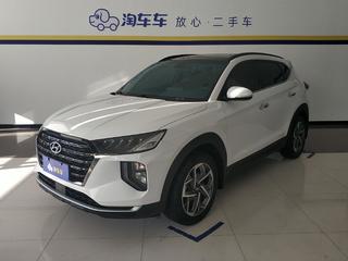 现代途胜 1.6T 自动 280TGDi时尚版 