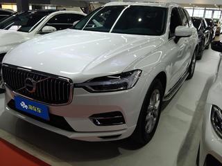 沃尔沃XC60 T5 2.0T 自动 智远运动版 