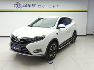 东南DX7 Prime 1.8T 自动 豪华型 