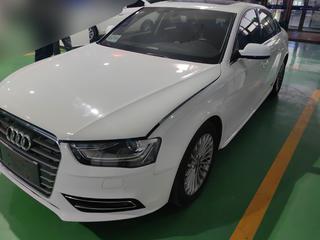 奥迪A4L 35TFSI 2.0T 自动 舒适型 