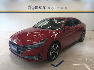 伊兰特 1.5L 