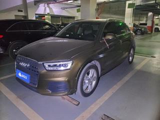 奥迪Q3 35TFSI 2.0T 自动 风尚型 