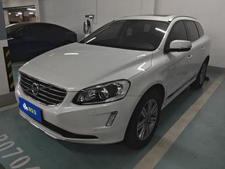 沃尔沃XC60 T5 2.0T 自动 智进版 