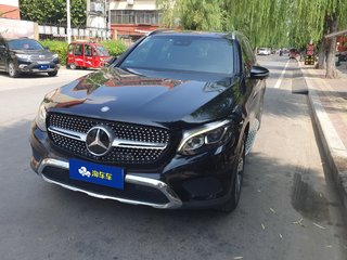 奔驰GLC GLC260 2.0T 自动 豪华型 