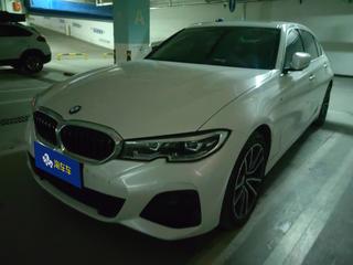 宝马3系 325Li 2.0T 自动 M运动套装 