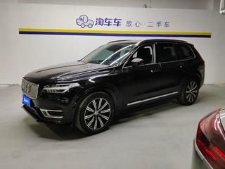 沃尔沃XC90 T6 2.0T 自动 智雅豪华版 