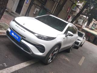 腾势X PHEV 2.0T 自动 旗舰版 