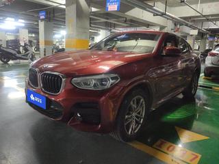 宝马X4 25i 2.0T 自动 M运动套装 