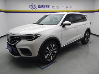 中华V7 1.6T 自动 尊贵型 