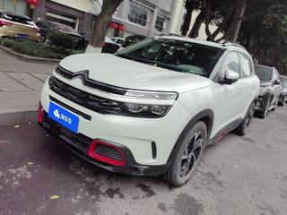 雪铁龙天逸C5 AIRCROSS 1.6T 自动 悦享型 