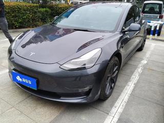 特斯拉MODEL 3 自动 Performance高性能版四驱 