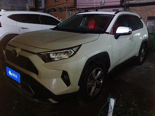 RAV4 2.0L 风尚版 