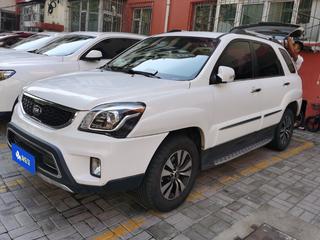 起亚狮跑 2.0L 自动 GLS 