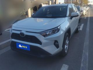 丰田RAV4 荣放 2.0L 自动 都市版 