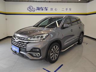 瑞虎8 2.0T 390TGDI逐风版 