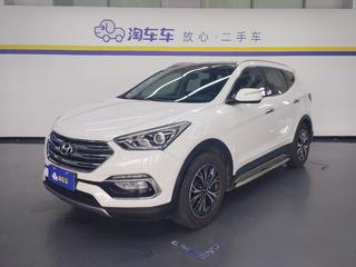 现代胜达 2.0T 自动 智能型 