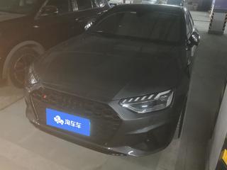 奥迪S4 3.0T 自动 