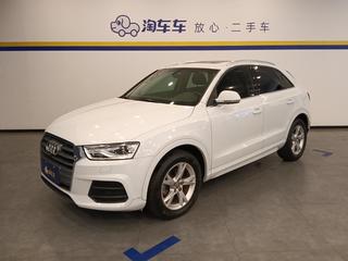 奥迪Q3 35TFSI 2.0T 自动 时尚型 