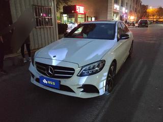 奔驰C级 C260 1.5T 自动 运动版 