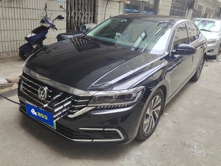 大众帕萨特PHEV 1.4T 自动 豪华版 