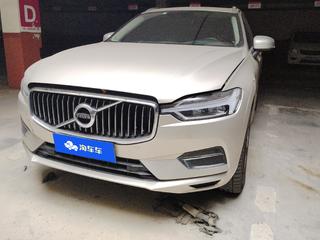 沃尔沃XC60 T5 2.0T 自动 智逸豪华版 