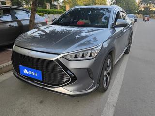 比亚迪宋PLUS PHEV 1.5L 自动 旗舰PLUS 