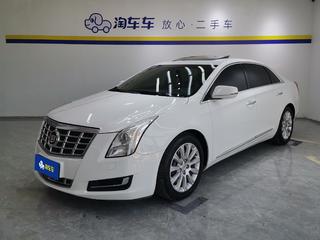 凯迪拉克XTS 2.0T 