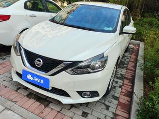 日产轩逸 1.6L 